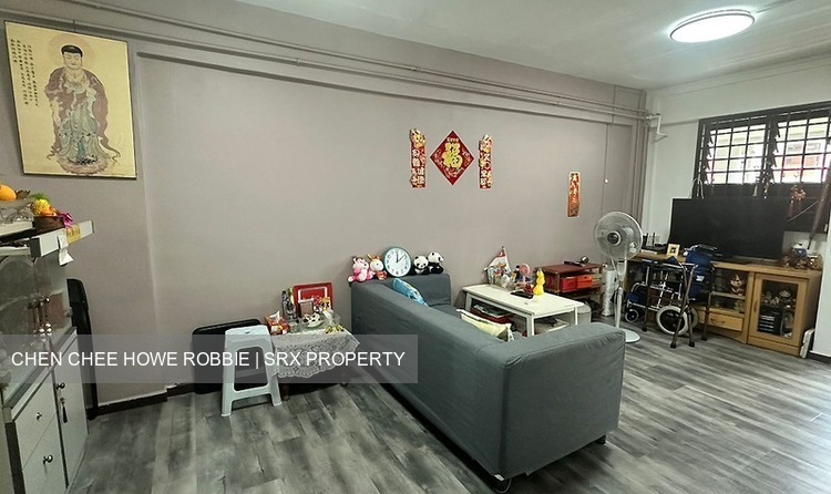 Blk 117 Bedok North Road (Bedok), HDB 3 Rooms #516244461